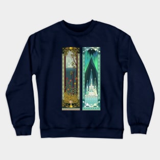 Arendelle Tapestries I Crewneck Sweatshirt